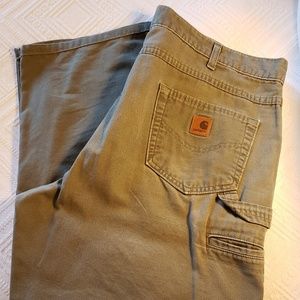Carhartt carpenter jeans 38-W 30-I